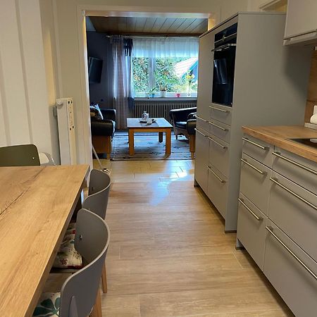 Ferienwohnung Zur Heide ไรเนอ ภายนอก รูปภาพ