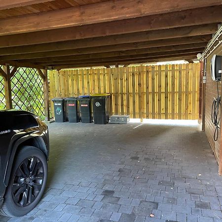 Ferienwohnung Zur Heide ไรเนอ ภายนอก รูปภาพ
