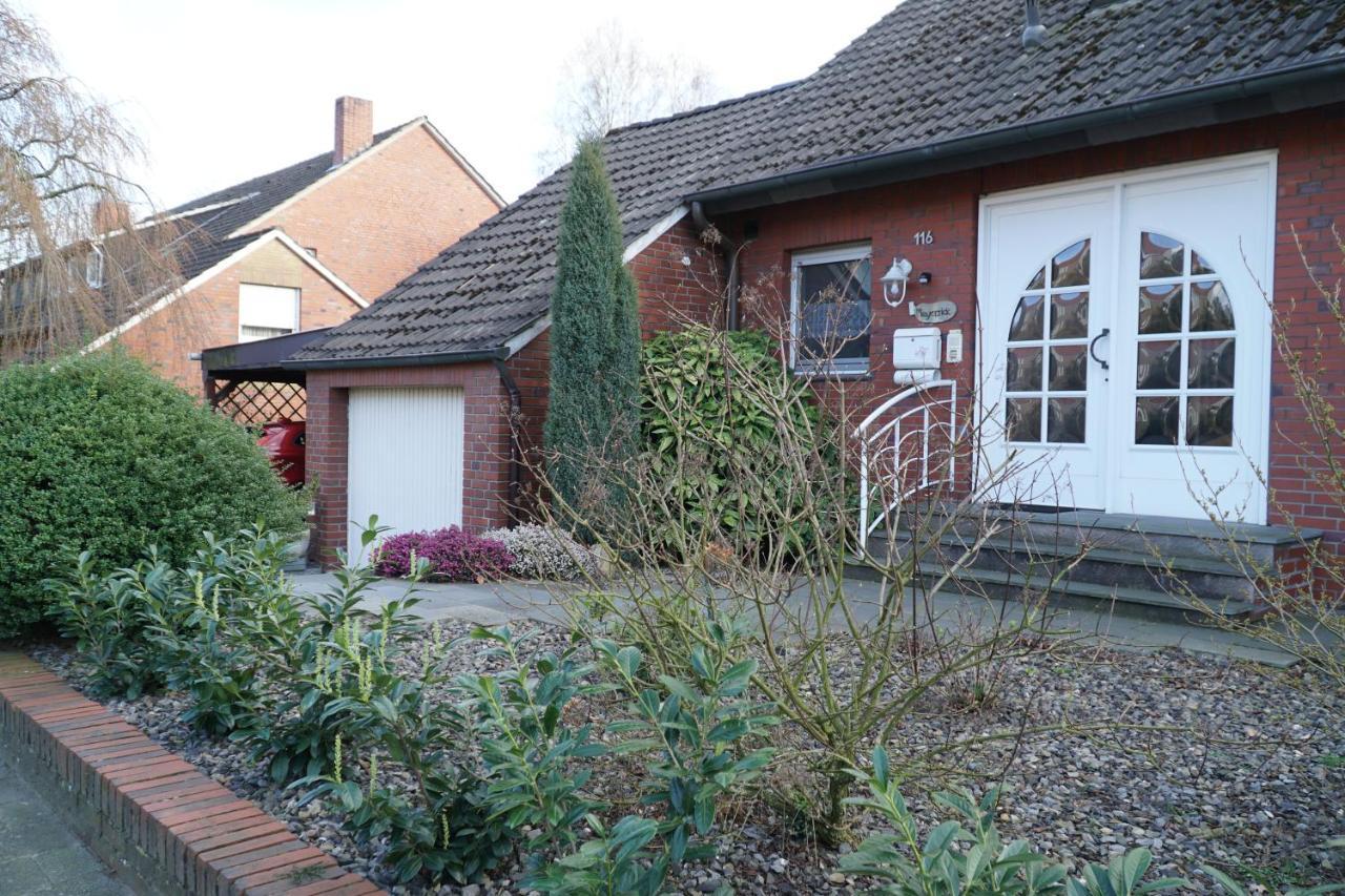 Ferienwohnung Zur Heide ไรเนอ ภายนอก รูปภาพ