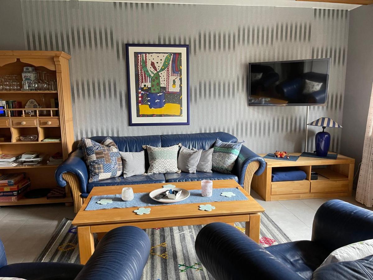 Ferienwohnung Zur Heide ไรเนอ ภายนอก รูปภาพ