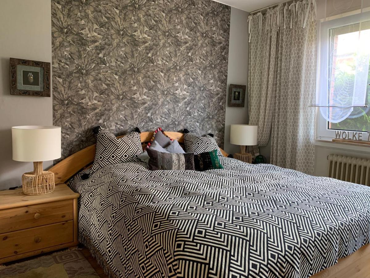 Ferienwohnung Zur Heide ไรเนอ ภายนอก รูปภาพ