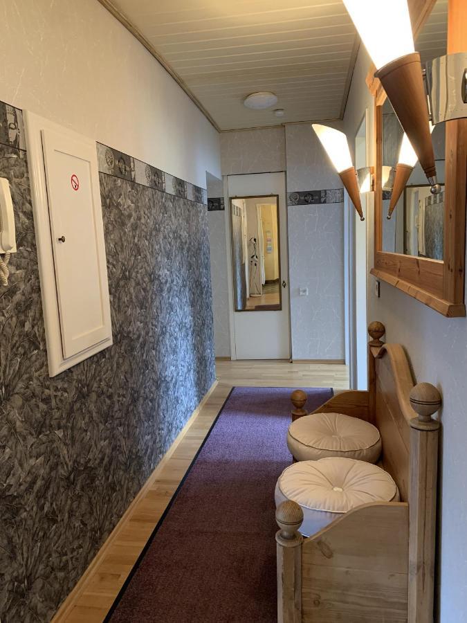 Ferienwohnung Zur Heide ไรเนอ ภายนอก รูปภาพ