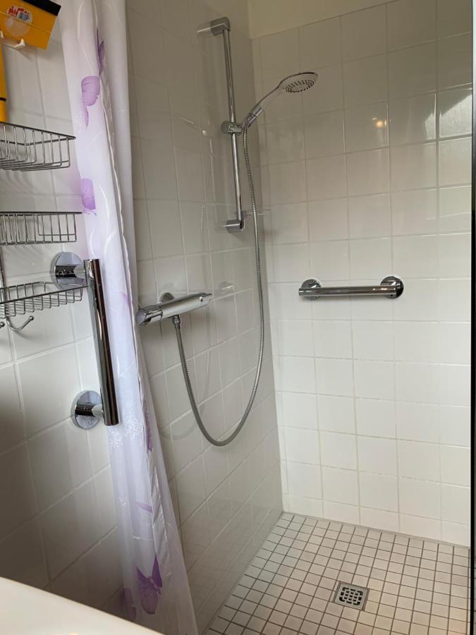 Ferienwohnung Zur Heide ไรเนอ ภายนอก รูปภาพ