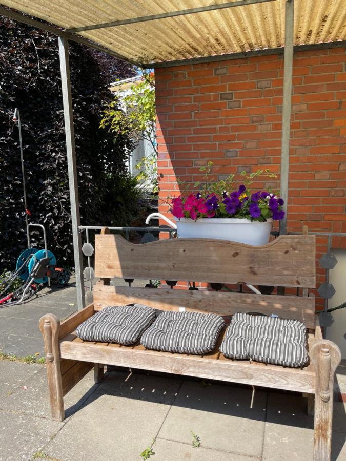 Ferienwohnung Zur Heide ไรเนอ ภายนอก รูปภาพ