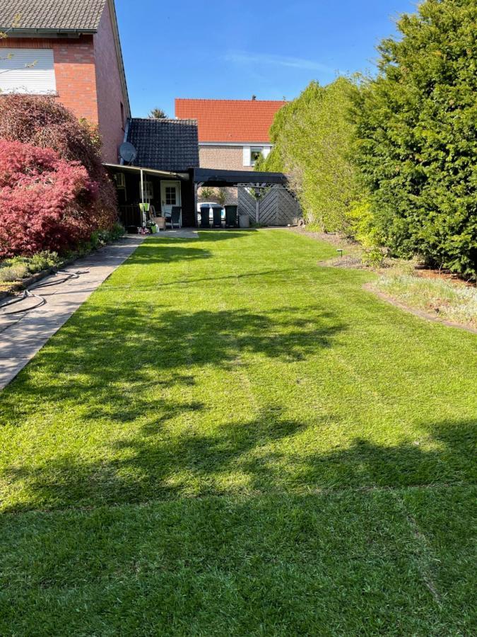 Ferienwohnung Zur Heide ไรเนอ ภายนอก รูปภาพ