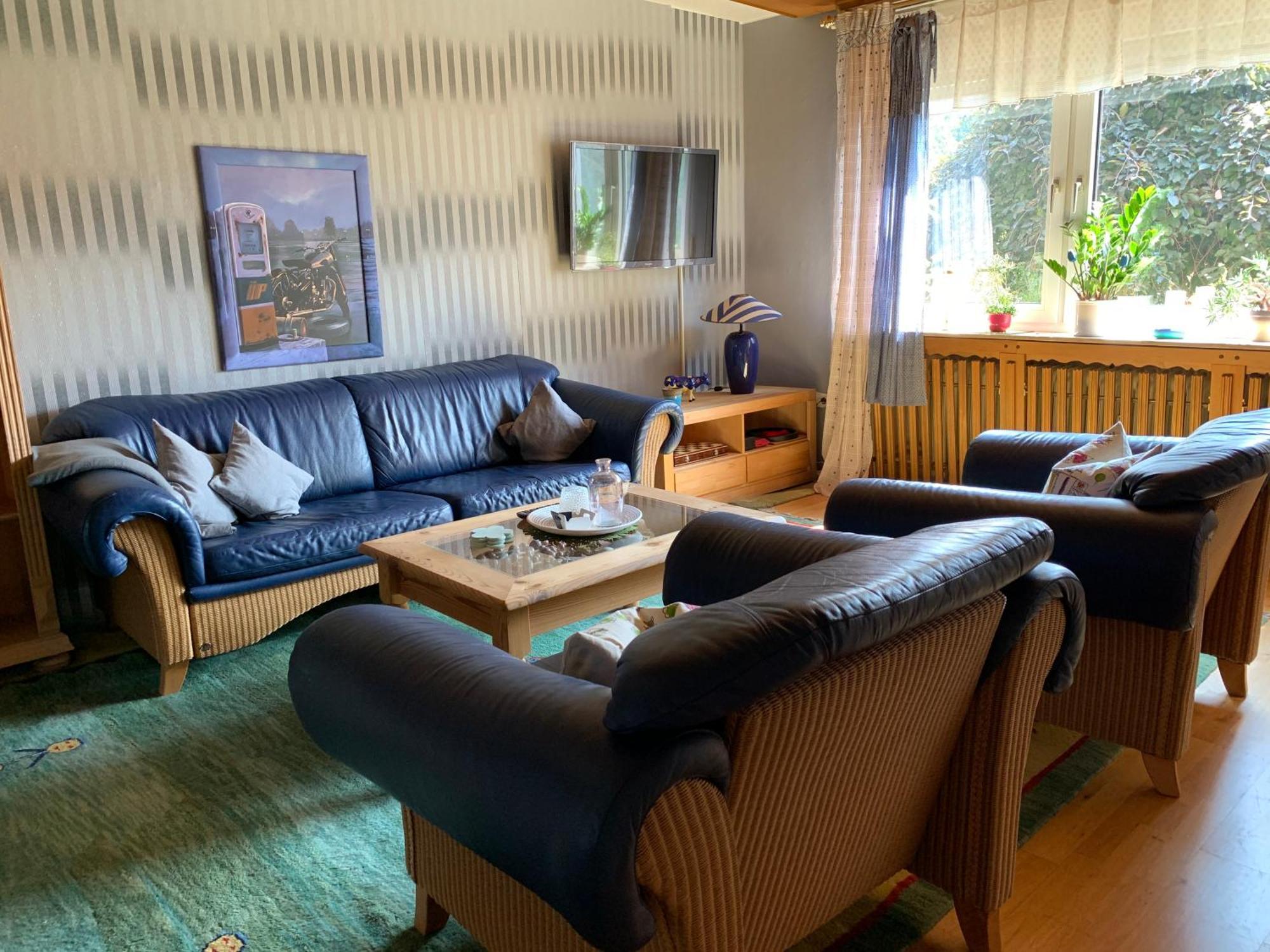 Ferienwohnung Zur Heide ไรเนอ ภายนอก รูปภาพ