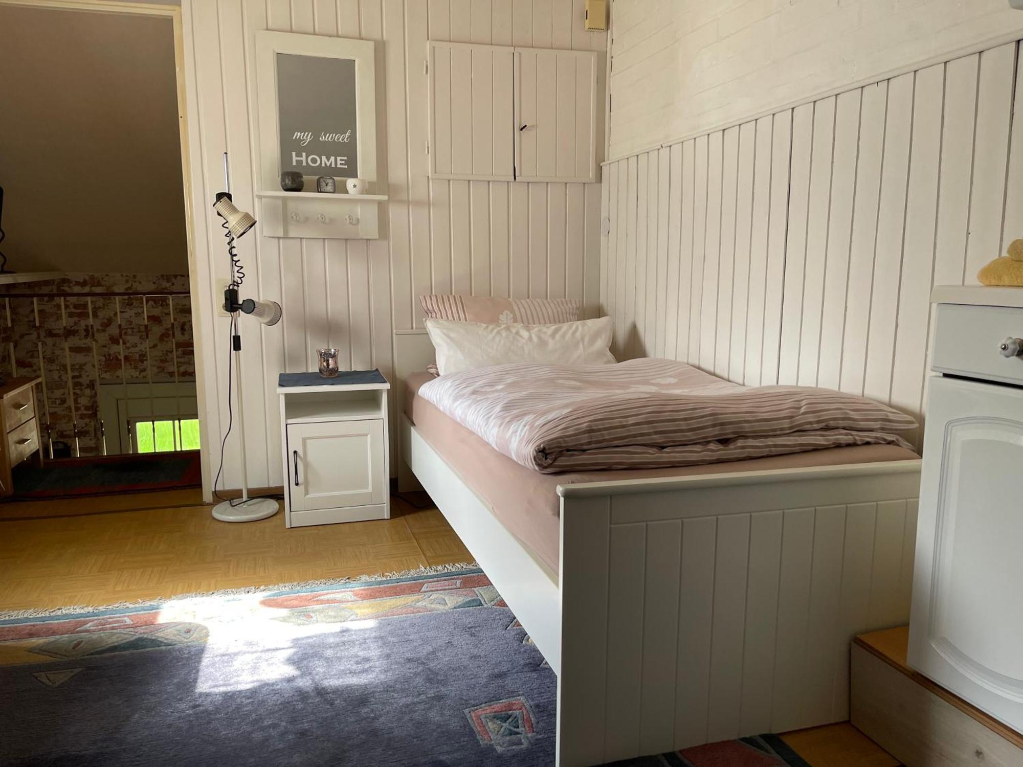 Ferienwohnung Zur Heide ไรเนอ ภายนอก รูปภาพ