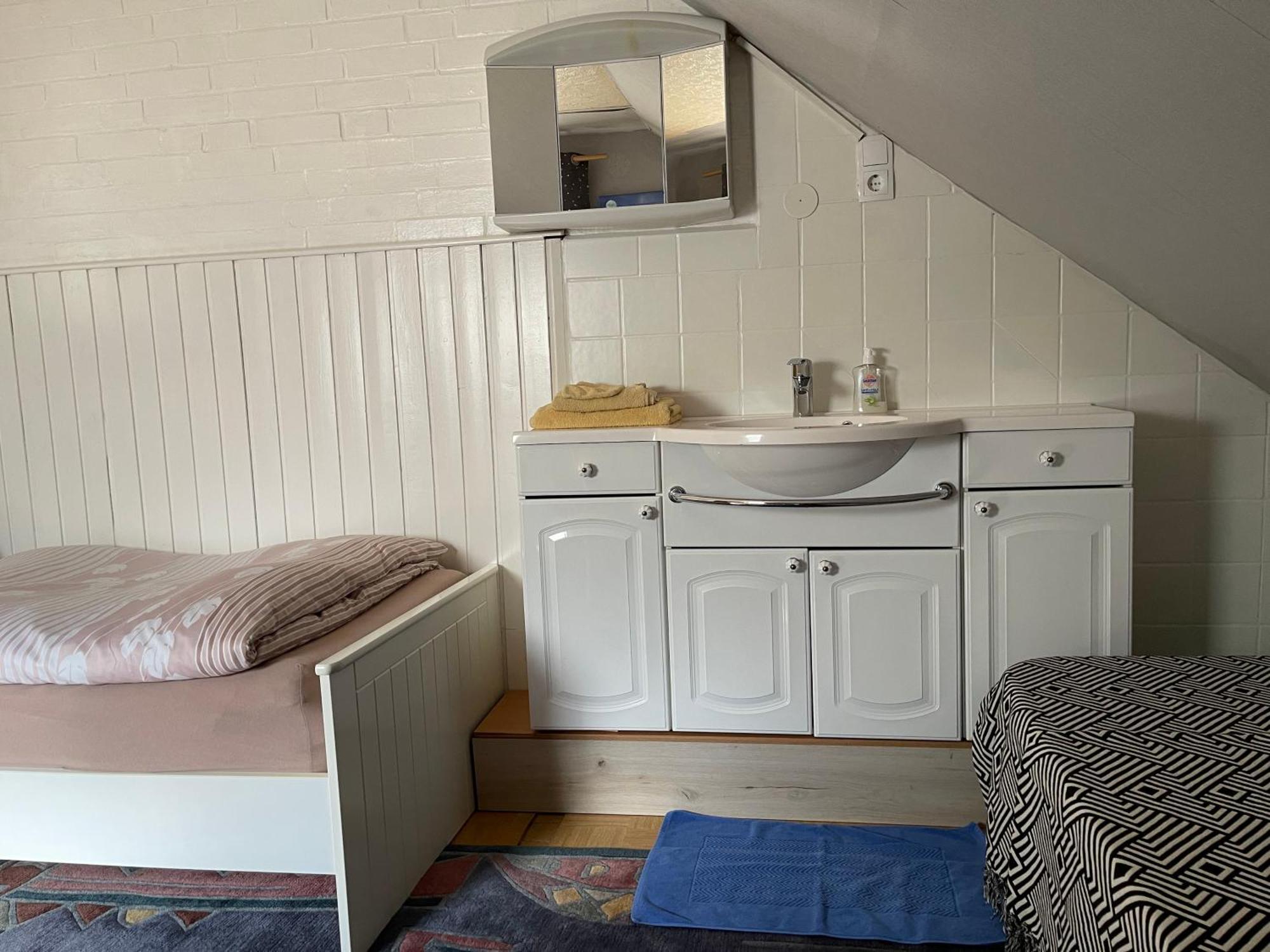 Ferienwohnung Zur Heide ไรเนอ ภายนอก รูปภาพ