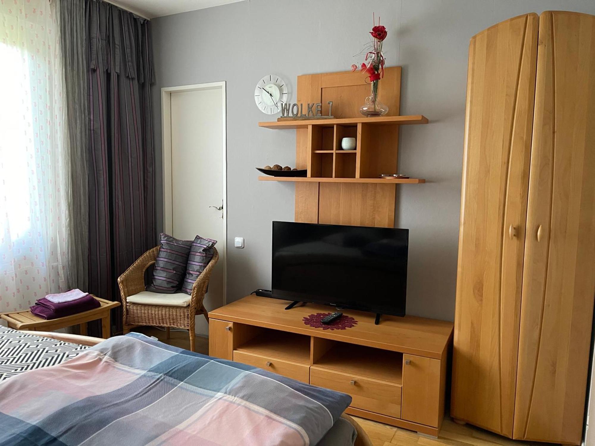 Ferienwohnung Zur Heide ไรเนอ ภายนอก รูปภาพ