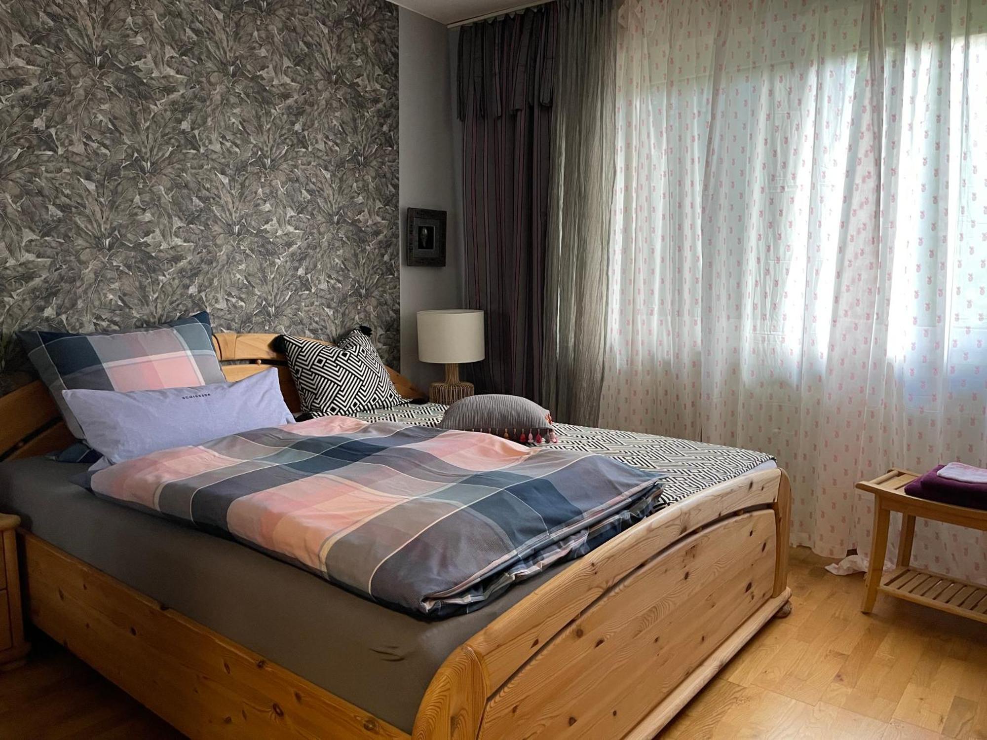 Ferienwohnung Zur Heide ไรเนอ ภายนอก รูปภาพ