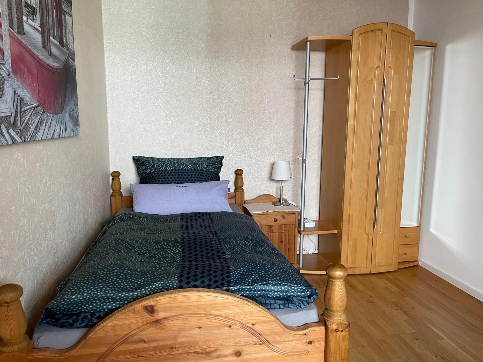 Ferienwohnung Zur Heide ไรเนอ ภายนอก รูปภาพ