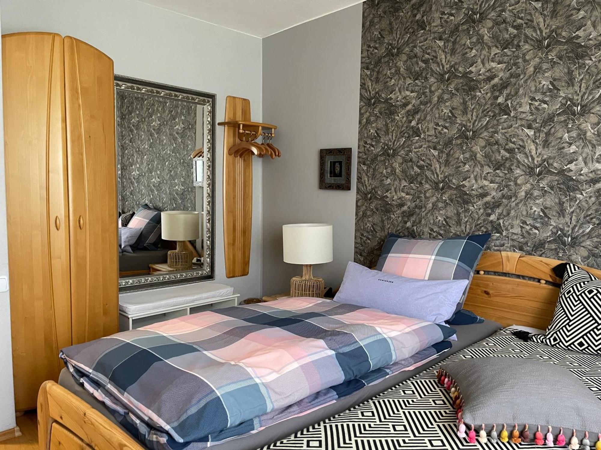 Ferienwohnung Zur Heide ไรเนอ ภายนอก รูปภาพ
