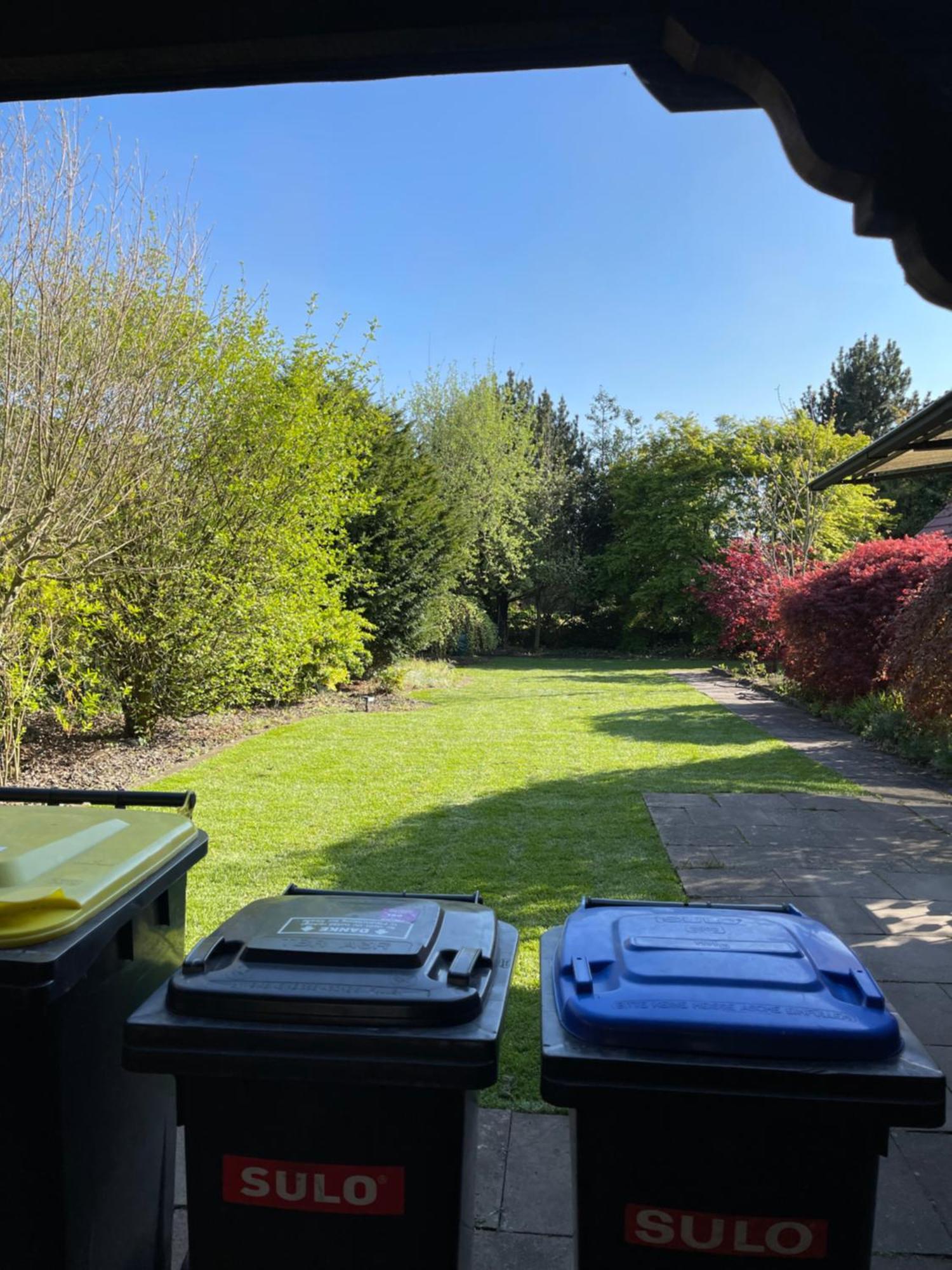 Ferienwohnung Zur Heide ไรเนอ ภายนอก รูปภาพ
