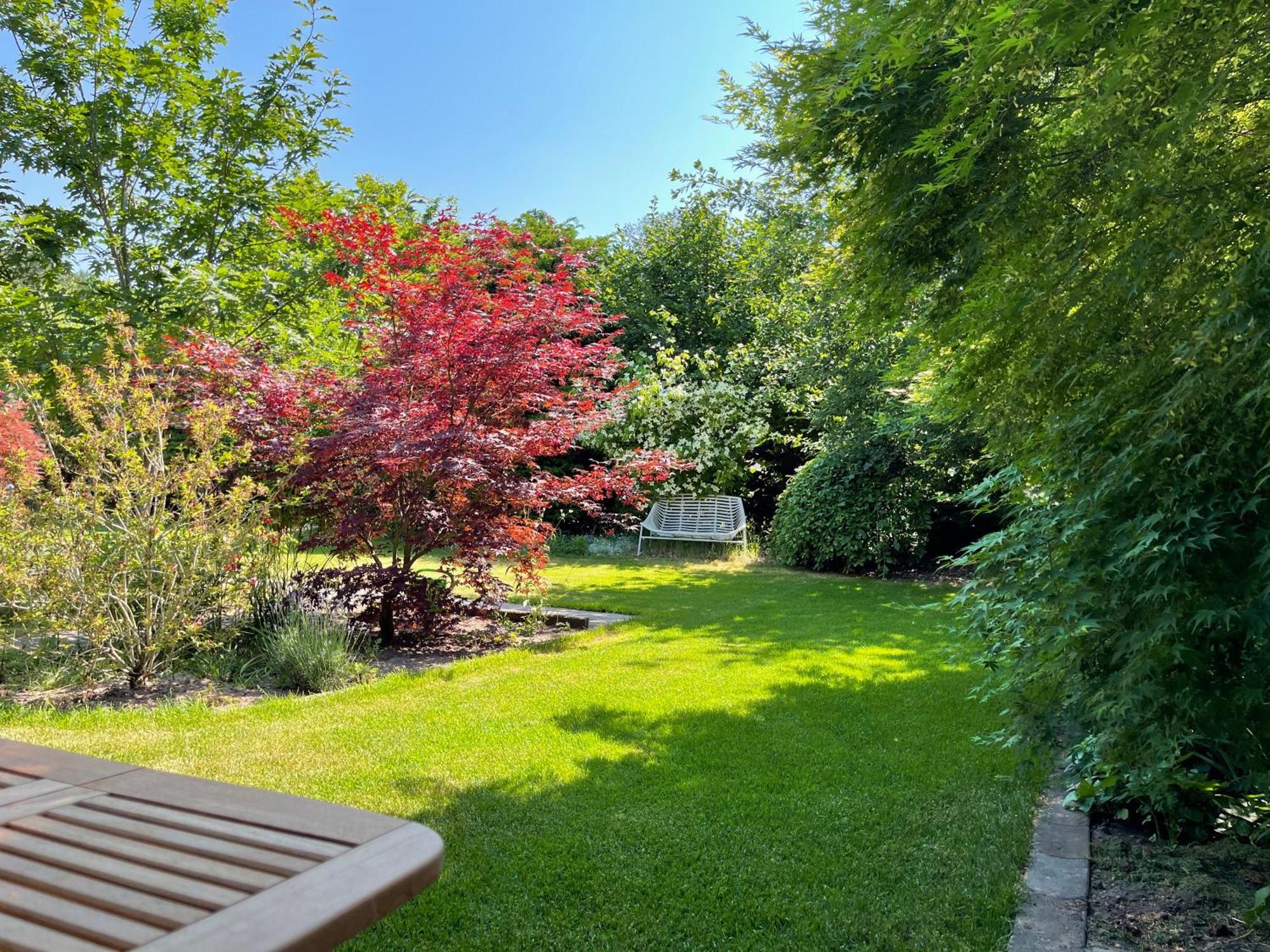 Ferienwohnung Zur Heide ไรเนอ ภายนอก รูปภาพ