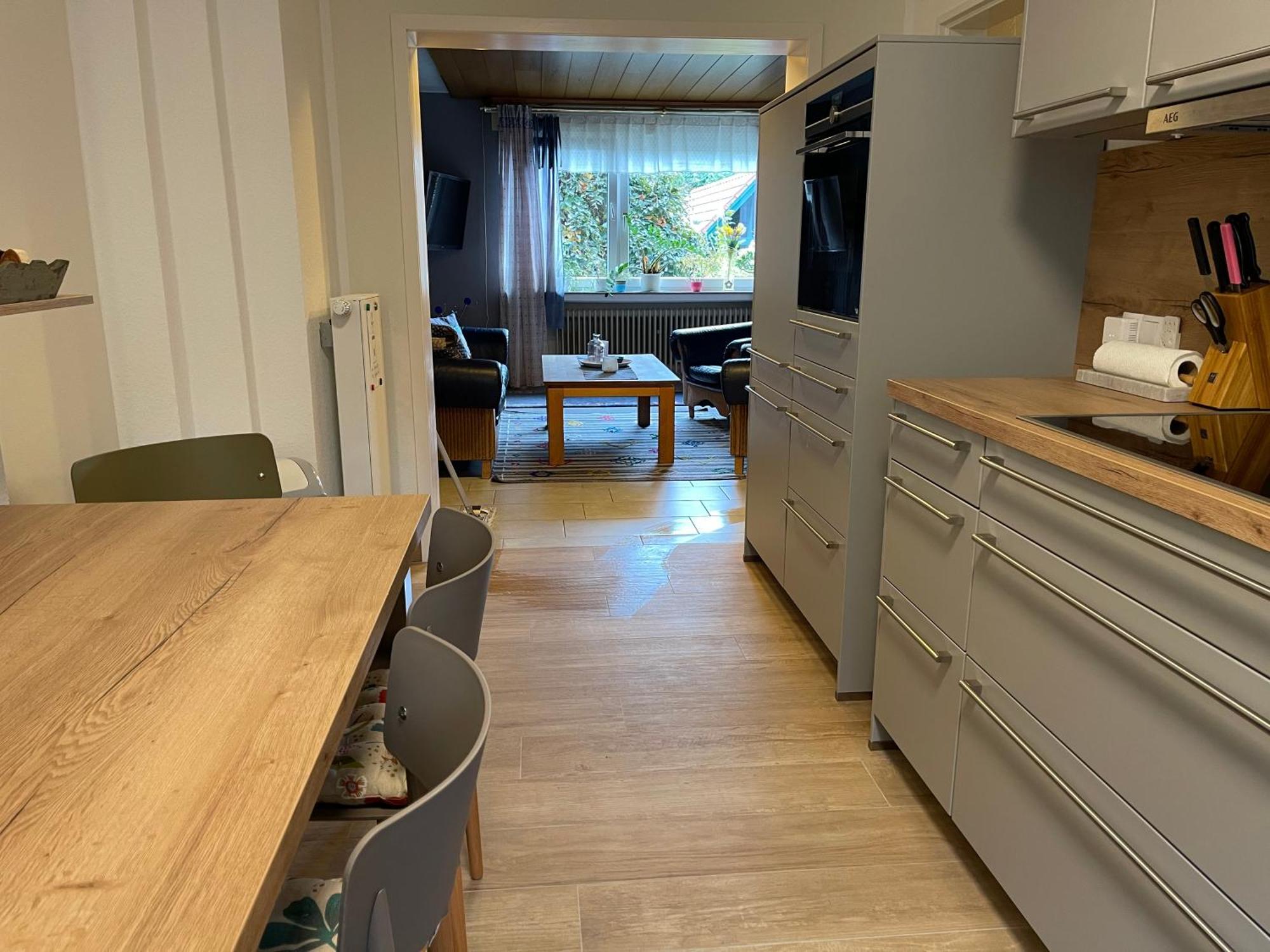 Ferienwohnung Zur Heide ไรเนอ ภายนอก รูปภาพ