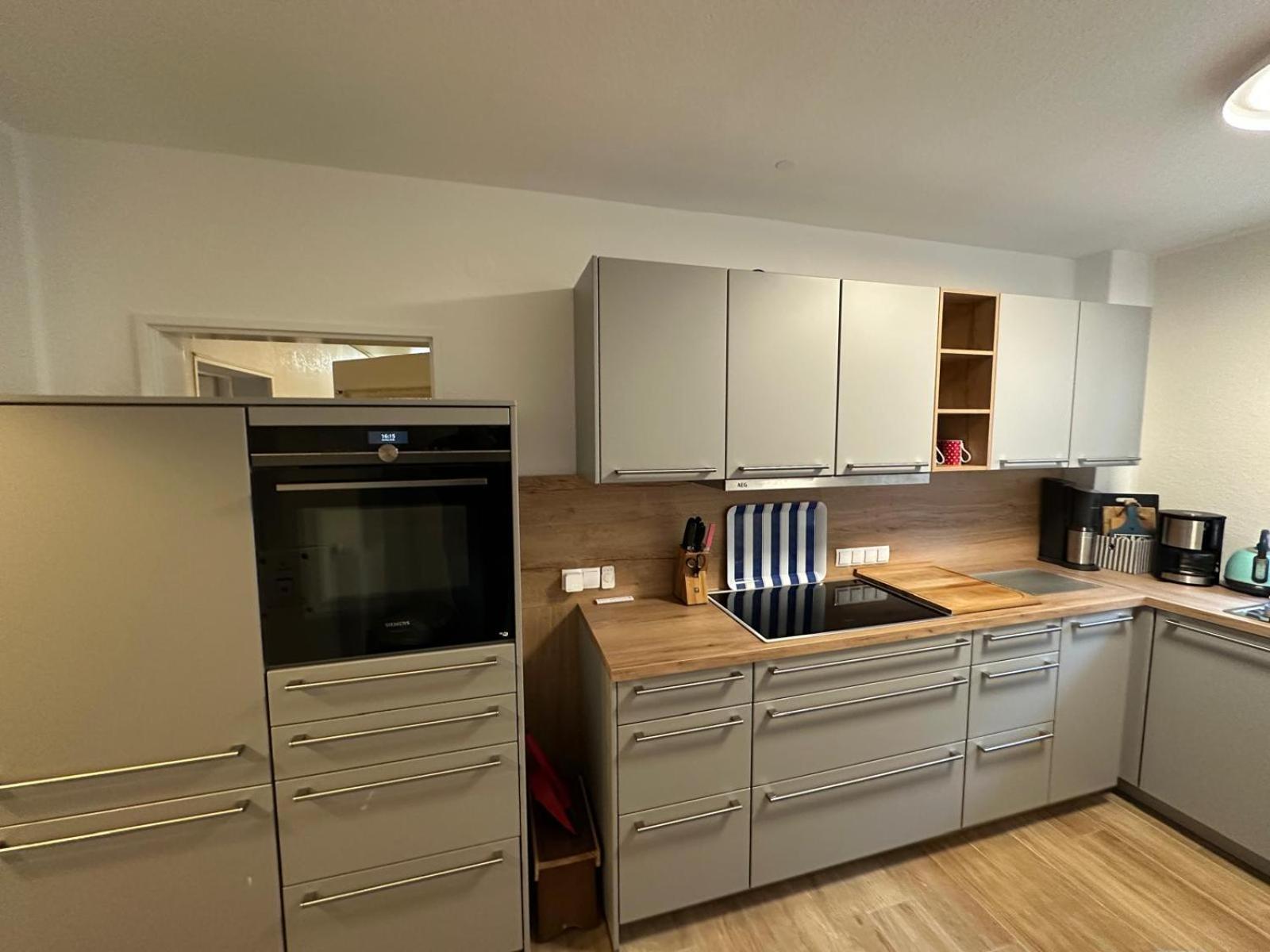 Ferienwohnung Zur Heide ไรเนอ ภายนอก รูปภาพ