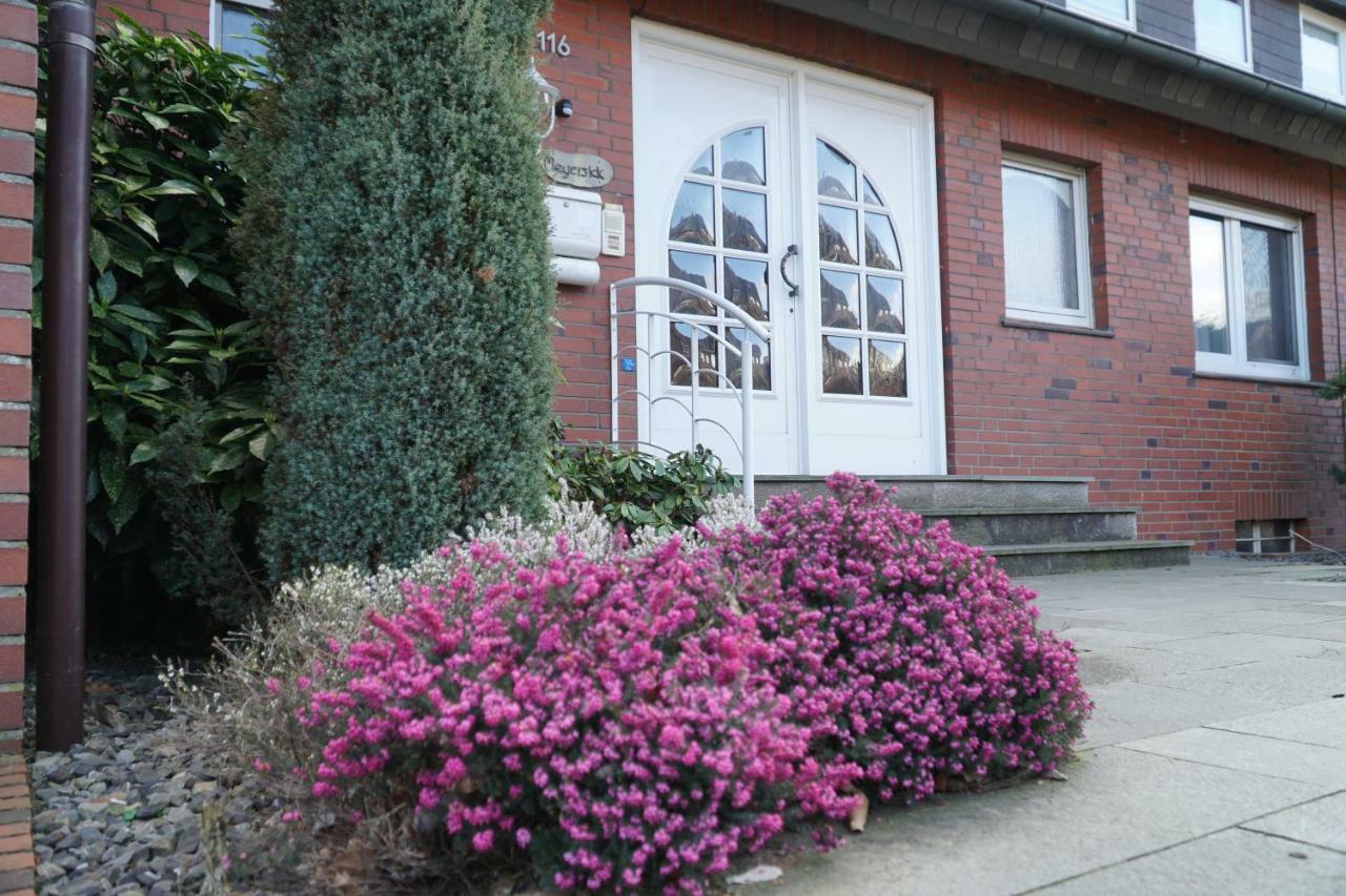 Ferienwohnung Zur Heide ไรเนอ ภายนอก รูปภาพ